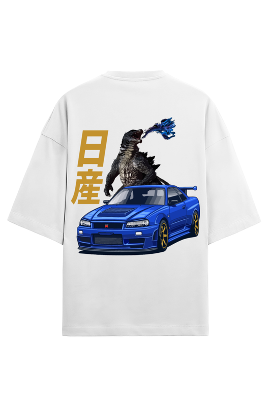 Godzilla Power Tee