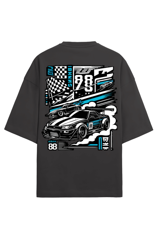 Speedster 98 Race Car Tee