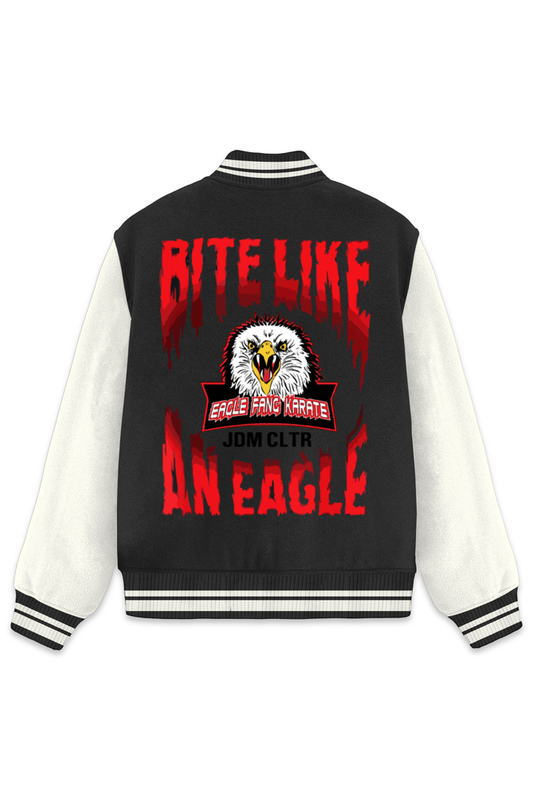 Eagle Fang Varsity Jacket