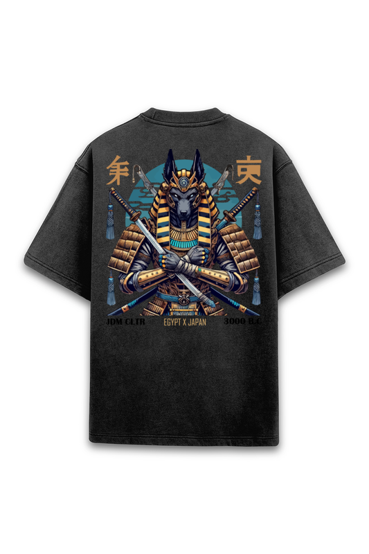 Anubis Warrior 3000 BC Tee