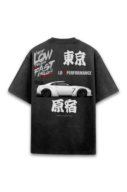 LIMITED EDITION GTR Tee