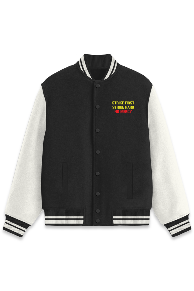 Cobra Kai Varsity Jacket