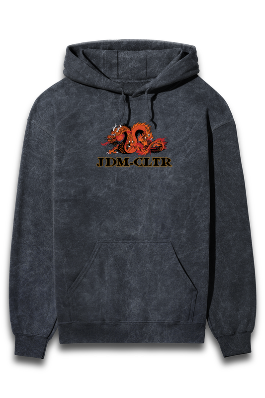 Inferno Dragon Hoodie