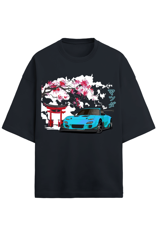 Sakura Sprint Tee