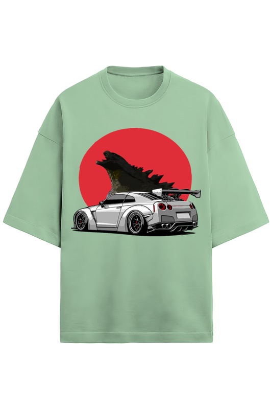 Rising Sun GTR Tee